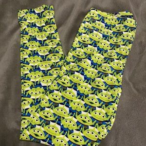 Lularoe Disney Toy Story  Leggings